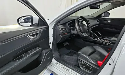 Renault-KoreaSamsung SM6 2017, 128005 км, за 4238.41 USD - фото 10