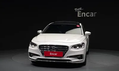 Hyundai Grandeur 2019, 88606 км, за 9556.34 USD