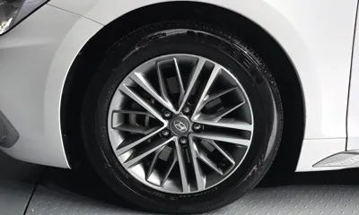 Hyundai Grandeur 2019, 88606 км, за 9556.34 USD