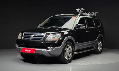 Kia Mohave · 2015 год