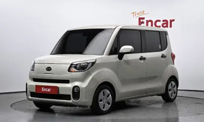 Kia Ray · 2018 год