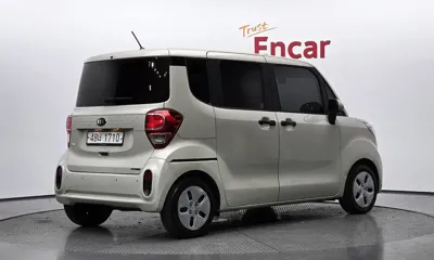 Kia Ray 2018, 104189 км, за 4012.1 USD