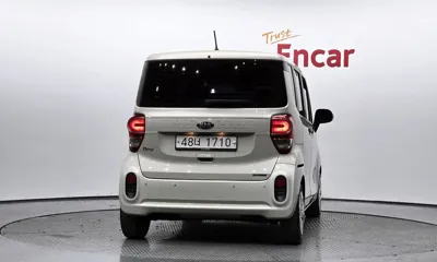 Kia Ray 2018, 104189 км, за 4012.1 USD