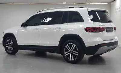 Mercedes-Benz GLB-Class 2021, 55872 км, за 23662.48 USD