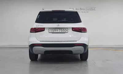 Mercedes-Benz GLB-Class 2021, 55872 км, за 23662.48 USD