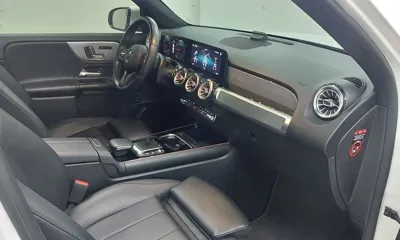 Mercedes-Benz GLB-Class 2021, 55872 км, за 23662.48 USD - фото 14