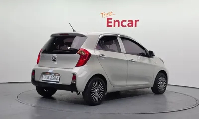 Kia Morning 2016, 140711 км, за 2953.92 USD