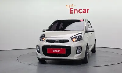 Kia Morning 2016, 140711 км, за 2953.92 USD
