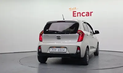 Kia Morning 2016, 140711 км, за 2953.92 USD