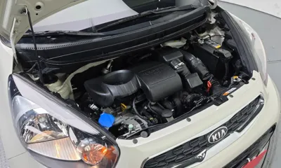 Kia Morning 2016, 140711 км, за 2953.92 USD - фото 6