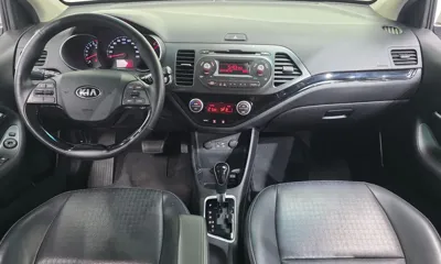 Kia Morning 2016, 140711 км, за 2953.92 USD - фото 7
