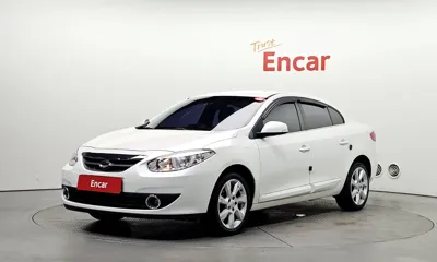 Renault-KoreaSamsung SM3 · 2011 год