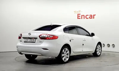 Renault-KoreaSamsung SM3 2011, 136851 км, за 1700.14 USD