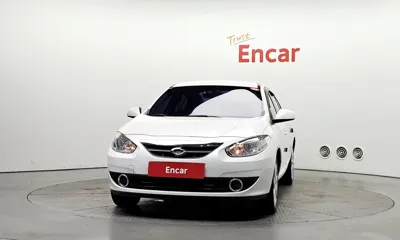 Renault-KoreaSamsung SM3 2011, 136851 км, за 1700.14 USD