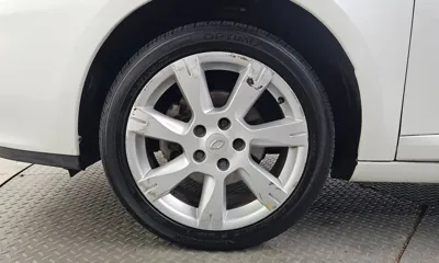 Renault-KoreaSamsung SM3 2011, 136851 км, за 1700.14 USD