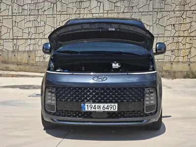 Hyundai Staria 2023, 57605 км, за 20036.45 USD - фото 8