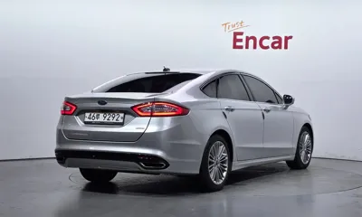 Ford Fusion 2013, 186919 км, за 2080.22 USD
