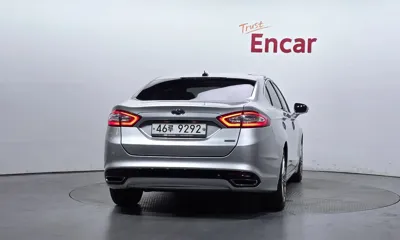 Ford Fusion 2013, 186919 км, за 2080.22 USD