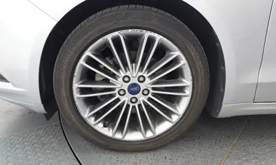 Ford Fusion 2013, 186919 км, за 2080.22 USD