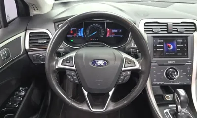 Ford Fusion 2013, 186919 км, за 2080.22 USD - фото 13