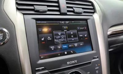 Ford Fusion 2013, 186919 км, за 2080.22 USD - фото 17