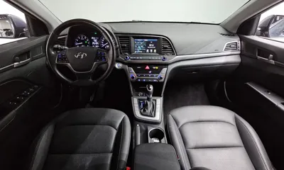 Hyundai Avante 2017, 109891 км, за 8205.33 USD - фото 7