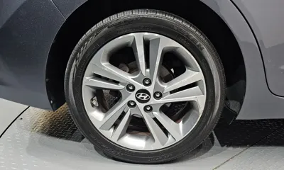Hyundai Avante 2017, 109891 км, за 8205.33 USD - фото 21