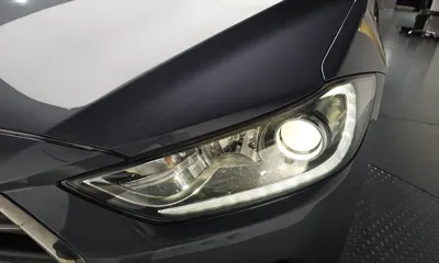 Hyundai Avante 2017, 109891 км, за 8205.33 USD - фото 22