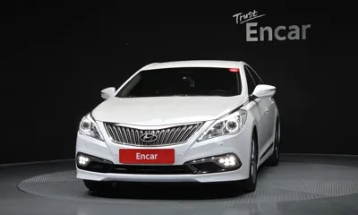Hyundai Grandeur 2016, 30476 км, за 5785.61 USD