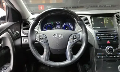 Hyundai Grandeur 2016, 30476 км, за 5785.61 USD - фото 13
