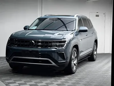 Volkswagen Teramont