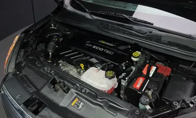 ChevroletGMDaewoo Trax 2016, 123992 км, за 3575.37 USD - фото 6