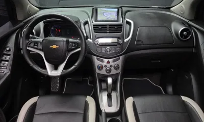 ChevroletGMDaewoo Trax 2016, 123992 км, за 3575.37 USD - фото 7