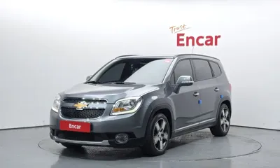 ChevroletGMDaewoo Orlando · 2015 год