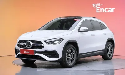 Mercedes-Benz GLA-Class · 2023 год