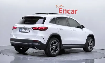 Mercedes-Benz GLA-Class 2023, 28737 км, за 26052.13 USD