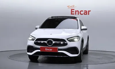 Mercedes-Benz GLA-Class 2023, 28737 км, за 26052.13 USD