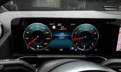 Mercedes-Benz GLA-Class 2023, 28737 км, за 26052.13 USD - фото 8
