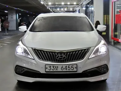 Hyundai Grandeur 2015, 179316 км, за 3635.65 USD