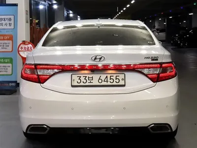 Hyundai Grandeur 2015, 179316 км, за 3635.65 USD