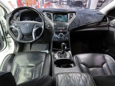 Hyundai Grandeur 2015, 179316 км, за 3635.65 USD - фото 10