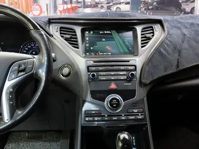 Hyundai Grandeur 2015, 179316 км, за 3635.65 USD - фото 11