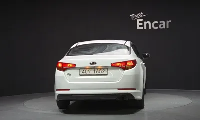 Kia K5 2012, 153661 км, за 2605.86 USD