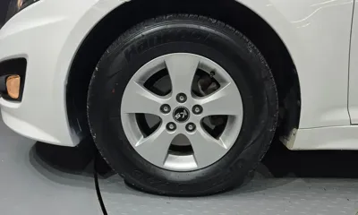 Kia K5 2012, 153661 км, за 2605.86 USD