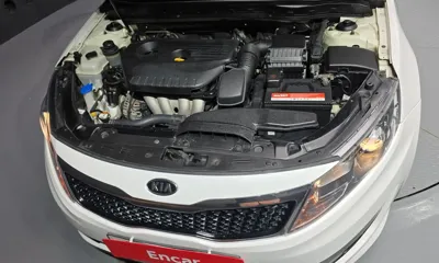 Kia K5 2012, 153661 км, за 2605.86 USD - фото 6
