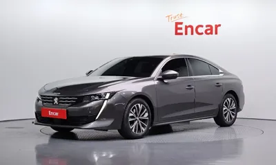 Peugeot 508 · 2020 год