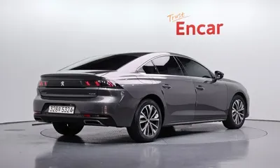 Peugeot 508 2020, 53898 км, за 9124.33 USD