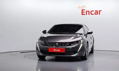 Peugeot 508 2020, 53898 км, за 9124.33 USD