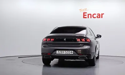 Peugeot 508 2020, 53898 км, за 9124.33 USD