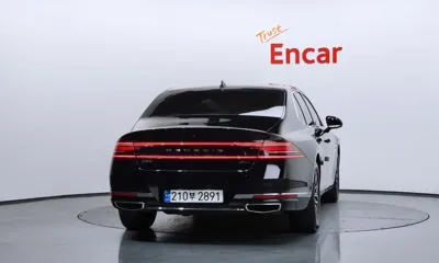 Genesis G90 2022, 35577 км, за 39319.94 USD